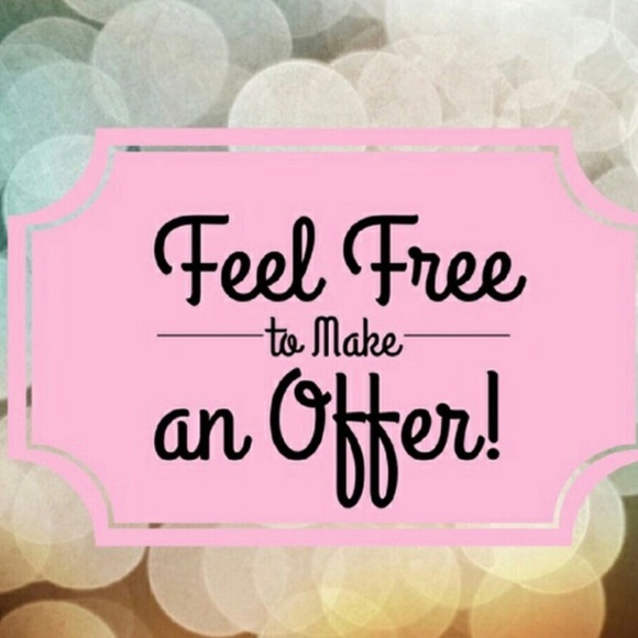 💕🌸 I LOVE Offers! Give it a try! - Picture 1 of 1